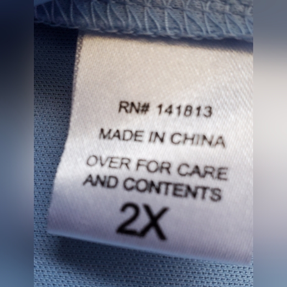 2x Nikki Maxi Dress Aquarium Blue with Orange Clown Fish - Picture 4 of 6